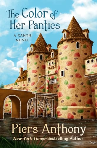 The Color of Her Panties: Volume 15 (The Xanth Novels)