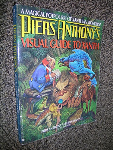 Visual Guide to Xanth von Harper Perennial