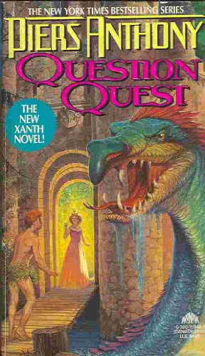 Xanth 14: Question Quest von Harper Voyager