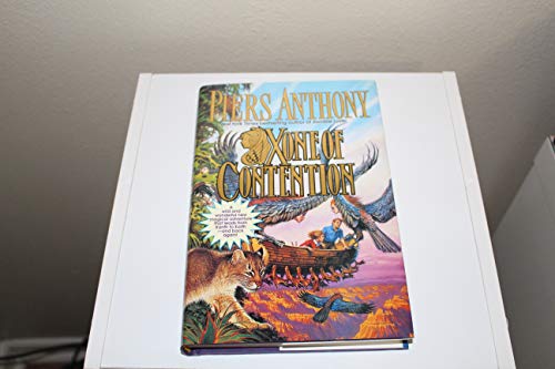 Xone of Contention (Xanth, Band 23)
