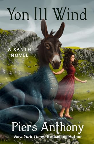 Yon Ill Wind (The Xanth Novels) von Open Road Integrated Media, Inc.