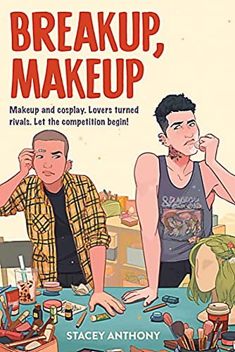 Breakup, Makeup von Running Press Kids