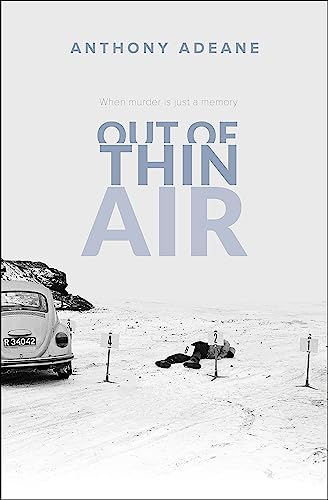 Out of Thin Air: A True Story Of Impossible Murder In Iceland von riverrun