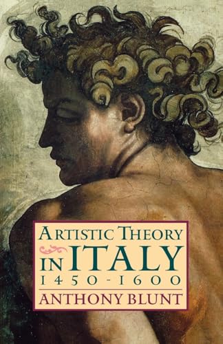 Artistic Theory in Italy (Oxford Paperbacks) von Oxford University Press