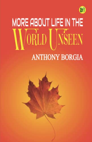 More About Life in the World Unseen von Zinc Read