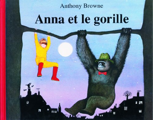 Anna et le gorille von L'Ecole des Loisirs