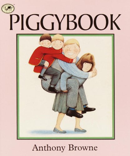 Piggybook Piggybook von TURTLEBACK BOOKS