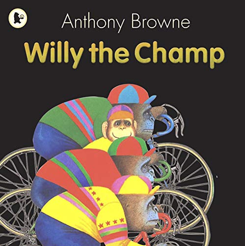 Willy the Champ (Willy the Chimp) von Penguin
