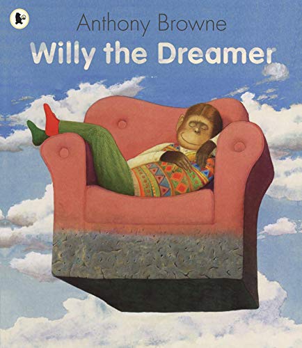 Willy the Dreamer (Willy the Chimp) von Penguin
