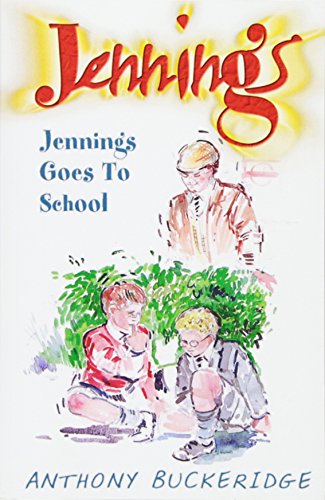 Jennings Goes To School von House of Stratus