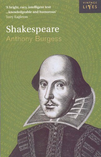Shakespeare (Vintage Lives, 11) von Vintage Classics