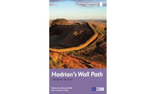 Hadrian's Wall Path: National Trail Guide (National Trail Guides) von Aurum Press