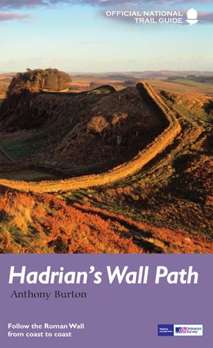 Hadrian's Wall Path: National Trail Guide (National Trail Guides)