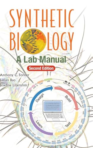 Synthetic Biology: A Lab Manual (second Edition) von WSPC (EUROPE)