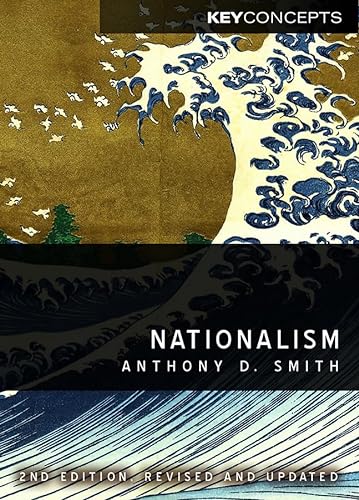 Nationalism (Key Concepts, Band 4) von Polity