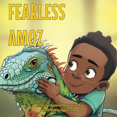 FEARLESS AMOZ von Self Publishing
