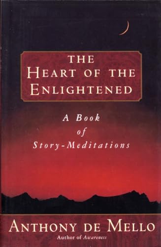 Heart of the Enlightened: A Book of Story Meditations von Image