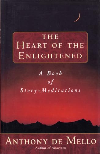 Heart of the Enlightened: A Book of Story Meditations von Image