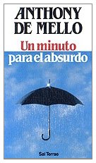 Un minuto para el absurdo (Pozo de Siquem, Band 58) von Editorial Sal Terrae