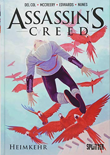 Assassin’s Creed. Band 3: Heimkehr (Assassin's Creed (engl. Reihe))