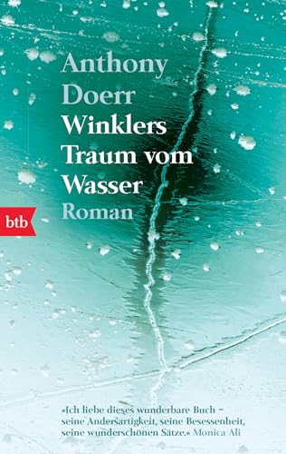 Winklers Traum vom Wasser: Roman