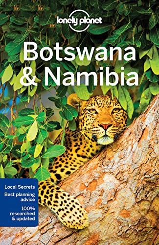Lonely Planet Botswana & Namibia 4: Perfect for exploring top sights and taking roads less travelled (Travel Guide)