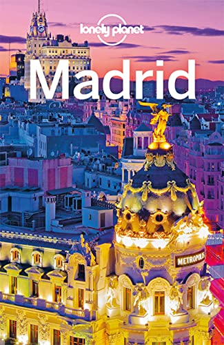 LONELY PLANET Reiseführer Madrid von Mairdumont