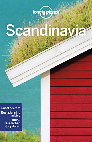 Lonely Planet Scandinavia 13 (Travel Guide)
