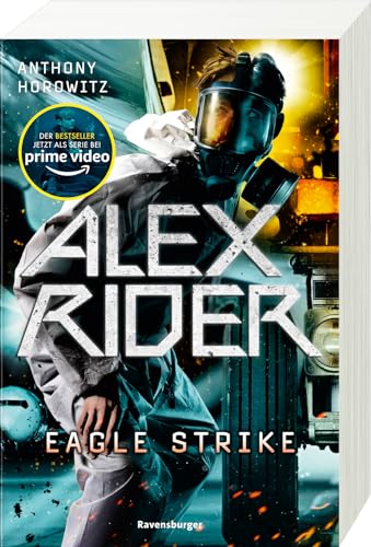 Alex Rider, Band 4: Eagle Strike (Geheimagenten-Bestseller aus England ab 12 Jahre) (Alex Rider, 4)