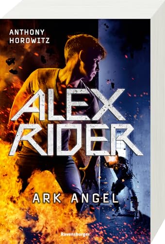Alex Rider, Band 6: Ark Angel (Geheimagenten-Bestseller aus England ab 12 Jahre) (Alex Rider, 6) von Ravensburger Verlag