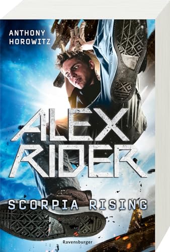 Alex Rider, Band 9: Scorpia Rising (Geheimagenten-Bestseller aus England ab 12 Jahre) (Alex Rider, 9)