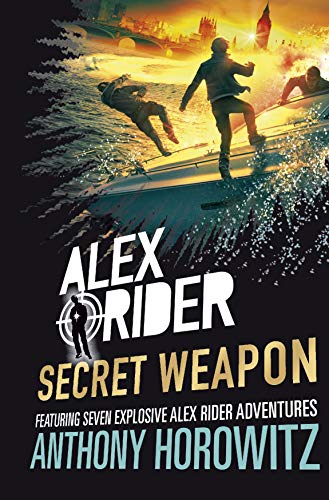 Secret Weapon (Alex Rider) von WALKER BOOKS