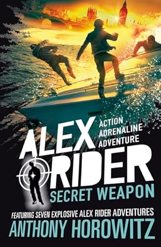 Alex Rider: Secret Weapon