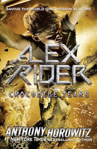 Crocodile Tears (Alex Rider)