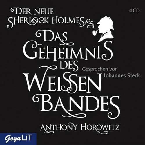 Das Geheimnis des weißen Bandes: Der neue Sherlock Holmes Das Geheimnis des weißen Bandes: Der neue Sherlock Holmes