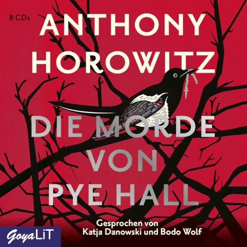 Die Morde von Pye Hall: CD Standard Audio Format, Lesung