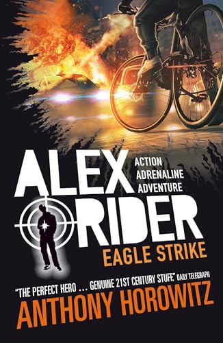 Eagle Strike (Alex Rider) von Penguin