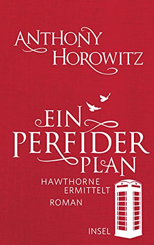 Ein perfider Plan: Kriminalroman (Hawthorne ermittelt) von Insel Verlag