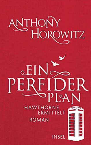 Ein perfider Plan: Kriminalroman (Hawthorne ermittelt)