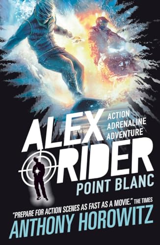 Point Blanc (Alex Rider)