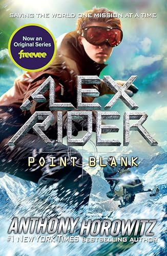 Point Blank: An Alex Rider Adventure von Puffin Books