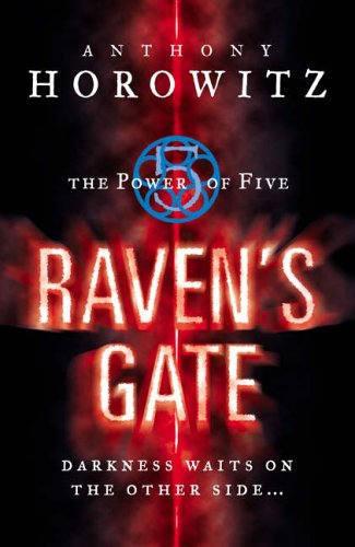 Raven's Gate (Power of Five)