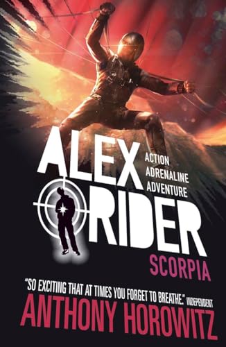 Scorpia (Alex Rider)