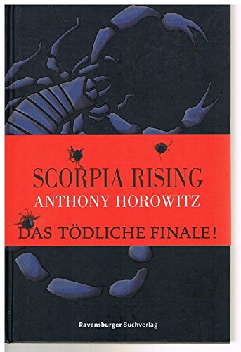 Scorpia Rising (Alex Rider, Band 9)