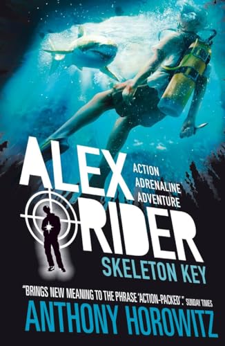 Skeleton Key (Alex Rider) von Penguin