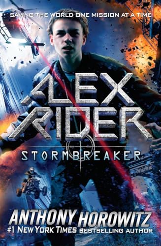 Stormbreaker: An Alex Rider Adventure