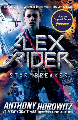 Stormbreaker: An Alex Rider Adventure