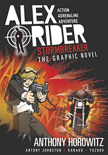 Stormbreaker Graphic Novel (Alex Rider) von WALKER BOOKS