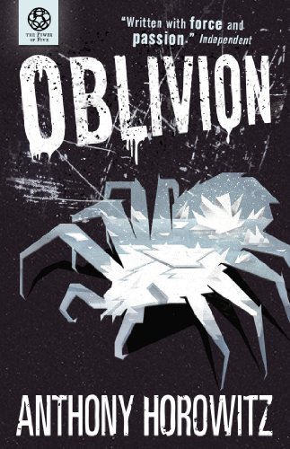 The Power of Five: Oblivion The Power of Five: Oblivion von Penguin