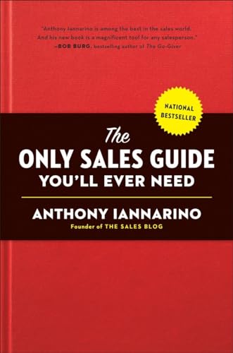 The Only Sales Guide You'll Ever Need von Portfolio